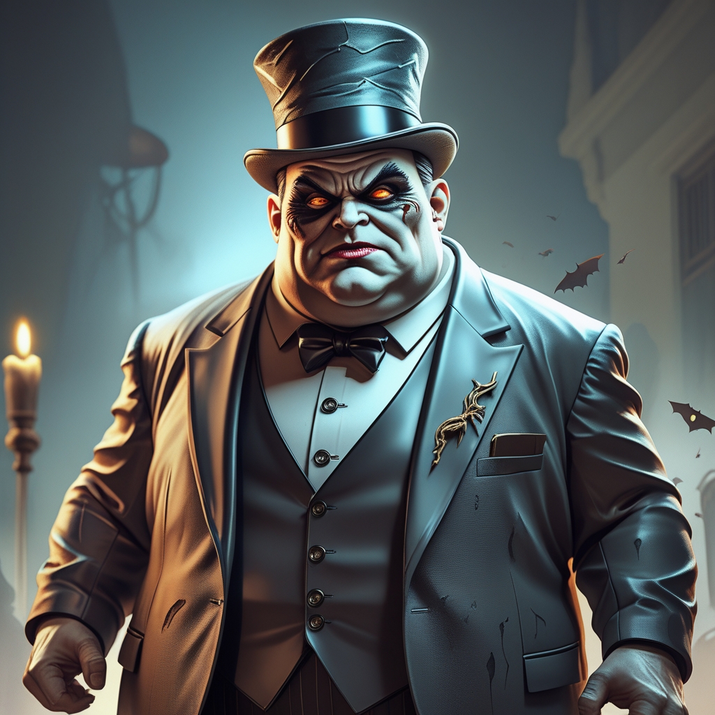 The Penguin